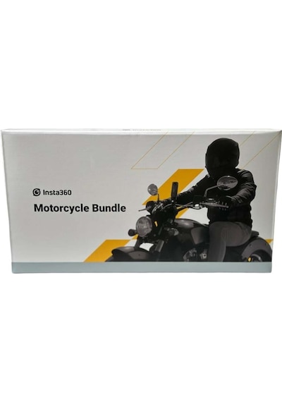 Motorcycle Bundle Yeni Versiyon Siyah
