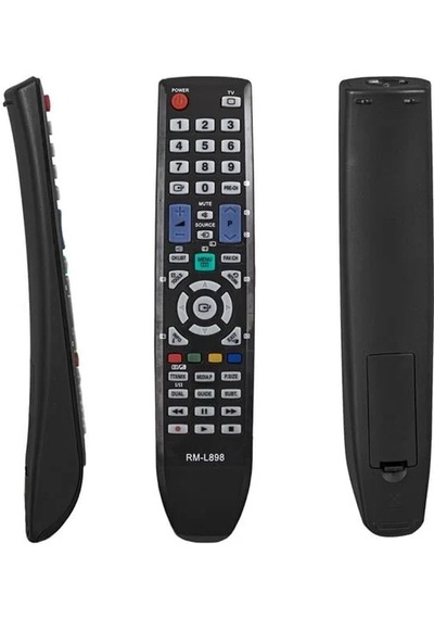 Samsung Rm-l898 Universal Lcd-led Tv Kumandası