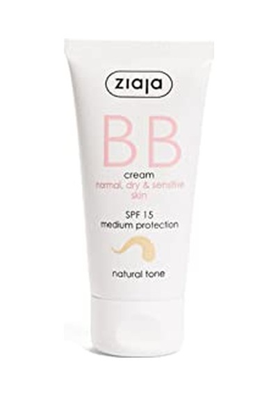 Bb Krem Normal Kuru Ve Hassas Cilt Doğal Ton Spf 15 50 Ml Diğer