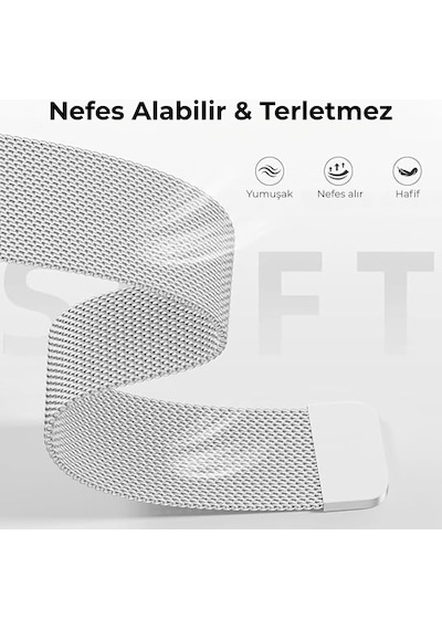 22mm Huawei Uyumlu Milano Loop Örgü Hasır Paslanmaz Çelik Manyetik Metal Kordon - Huawei Watch Gt6/gt6 Pro/gt5/gt5 Pro/gt4/watch 4 Pro/gt3/gt3 Pro/gt2/gt2 Pro 46mm Uyumlu Çok Renkli 22mm Huawei Uyumlu Milano Loop Örgü Hasır Paslanmaz Çelik Manyetik Metal Kordon - Huawei Watch Gt6/gt6 Pro/gt5/gt5 Pro/gt4/watch 4 Pro/gt3/gt3 Pro/gt2/gt2 Pro 46mm Uyumlu Çok Renkli