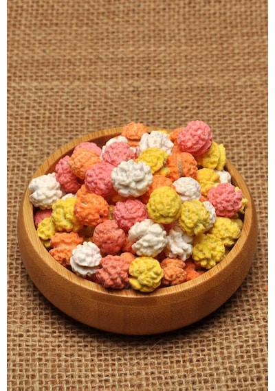 Renkli Şekerli Leblebi  100 G