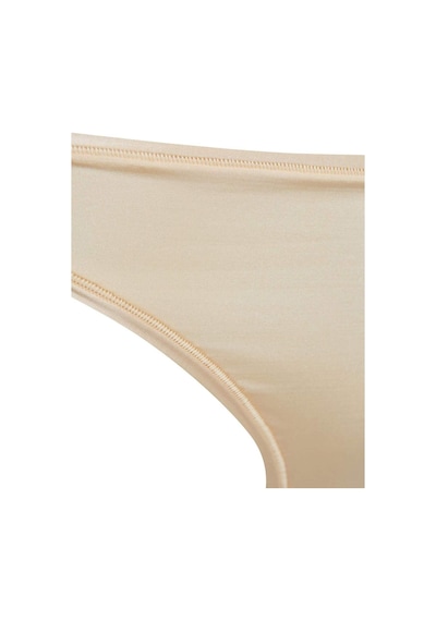 DeFacto String Slip Külot-Fall in Love D5880AX24AUBG375 Bej