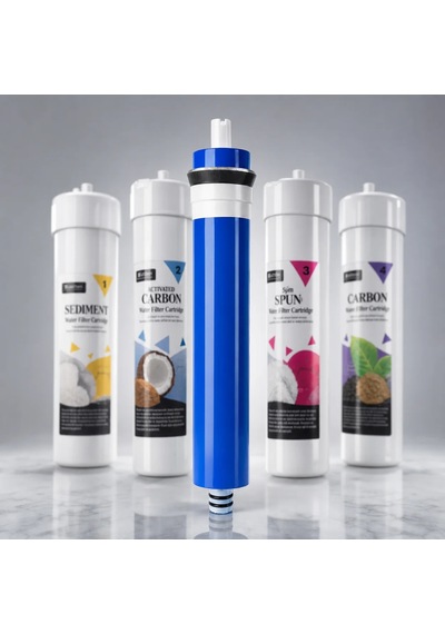 Lg Chem 5'li Su Arıtma Filtre Seti