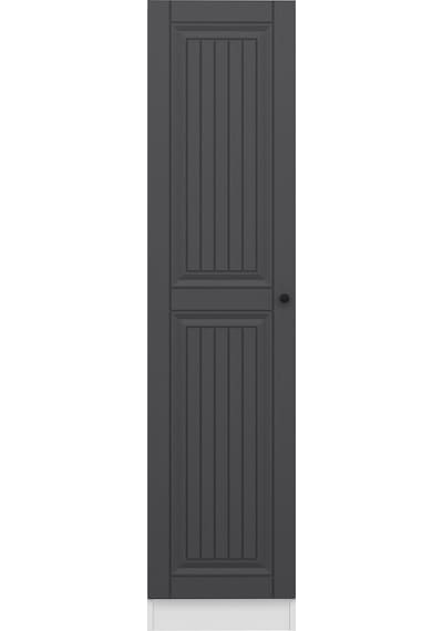 Minar Kale 1 Kapaklı Dolap İlkbahar Mebran 210cm - Beyaz/antrasit - Askılıklı Çok Renkli Minar Kale 1 Kapaklı Dolap İlkbahar Mebran 210cm - Beyaz/antrasit - Askılıklı Çok Renkli