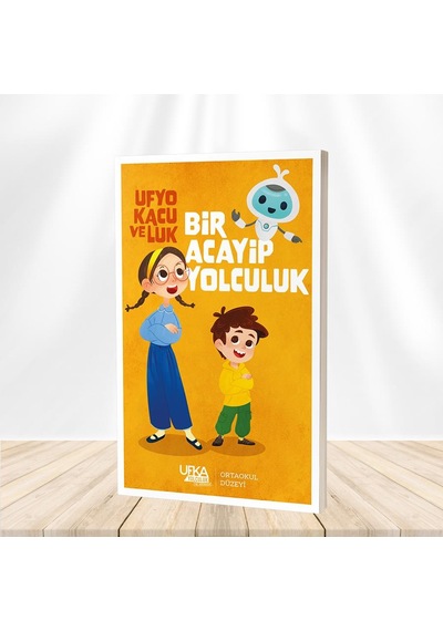 Ufka Yolculuk Ortaokul Bir Acayip Yolculuk - Ufka Yolculuk