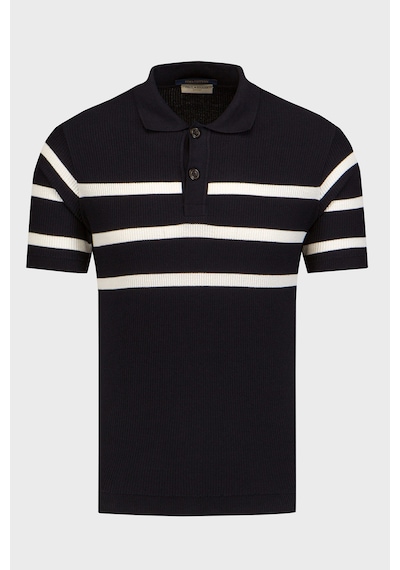 Paul & Shark Erkek Polo Yaka T Shirt 24411625 199 Siyah SIYAH Siyah