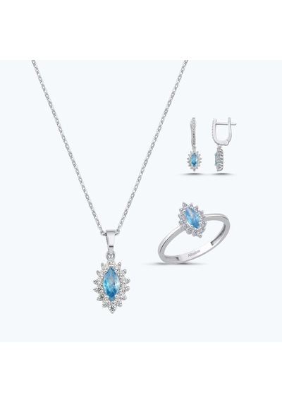 Altınbaş Altın Üçlü Markiz Set Autk0032-b-24627-a-set
