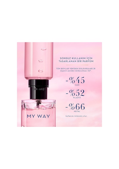 My Way Edp 90 Ml Kadın Parfüm Diğer