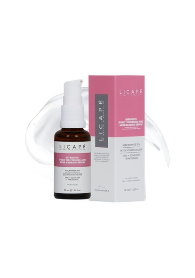 Tr Gözenek Sıkılaştırıcı Ve Cilt Bariyeri Güçlendirici Niacinakarın Bölgesi%10 Serum 30ml
