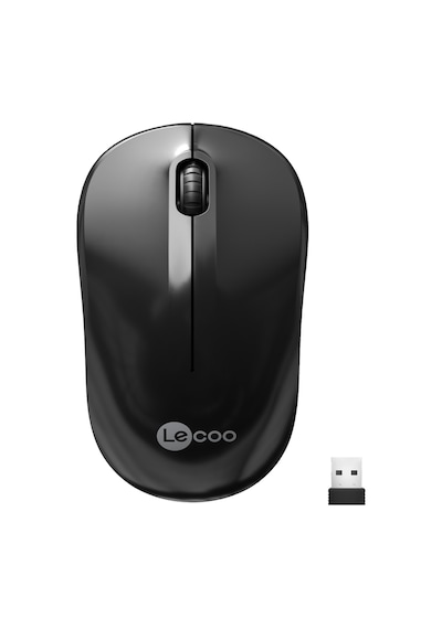 Lecoo WS206 Kablosuz 1200DPI 3 Tuşlu Optik Mouse