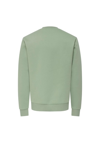 Only & Sons Ceres Erkek Yeşil Sweatshirt 22035226-ıbg Yeşil