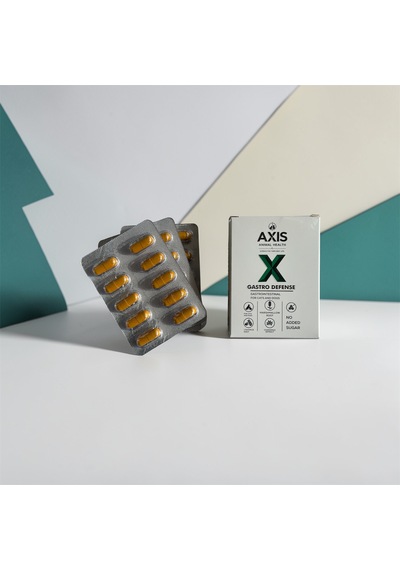 Gastro Defense Capsule 30 Kapsül Kedi Ve Köpekler İçin Mide Ve Sindirim Sistemi Destek Takviyesi