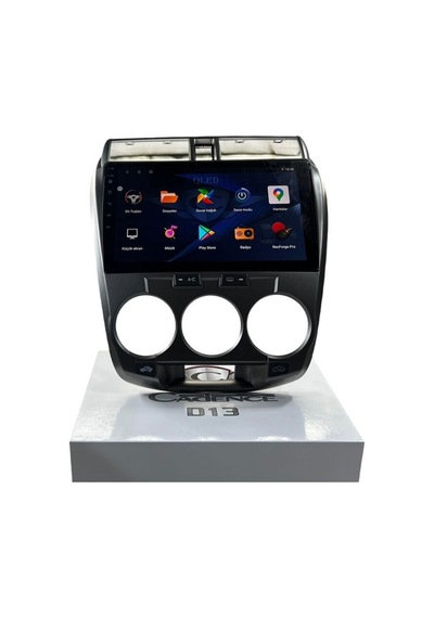Honda City Mc 2011-2016 Cadence D13 Yeni Seri İşlemcili Pro Oem Multimedia