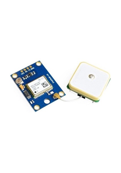 Modülelektronik-Gy-Neo6Mv2 Gps Modülü - Uçuş Kontrol Sistem Gps'İ