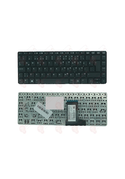 HP Uyumlu MP-12M63US-4421, SG-60100-XUA Klavye Tuş Takımı Tuş Seti Siyah Türkçe