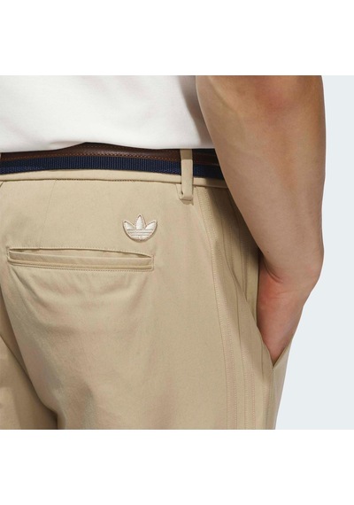 Adidas Originals Twistweave Erkek Bej Golf Pantolonu Kb8590 Krem