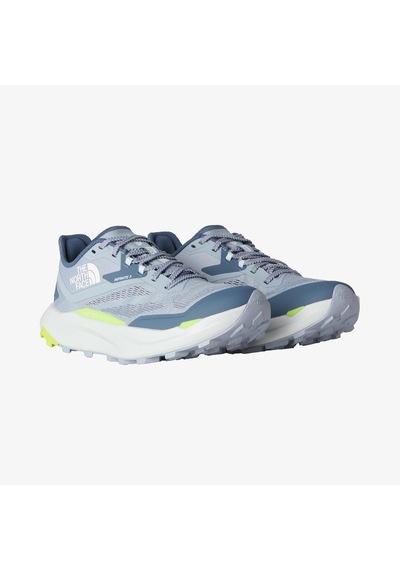 The North Face Vectiv İnfinite 2 Erkek Gri Spor Ayakkabı Nf0a8aergkp1