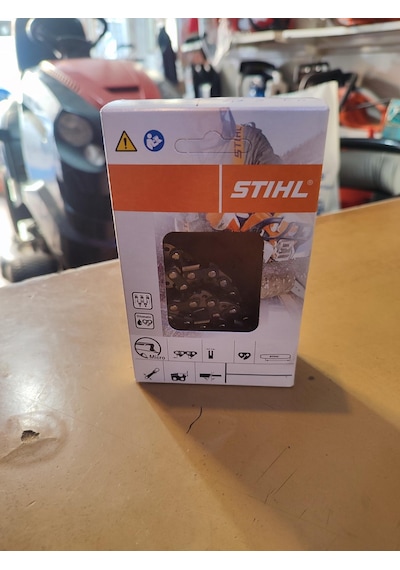 Stıhl 36 Diş Köşeli 3/8 Zincir Ms 361/360/290 Modelleri İçin