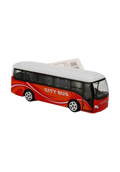 1:64 Mini Otobüs 9 Cm.1 Adet Fiyatıdır