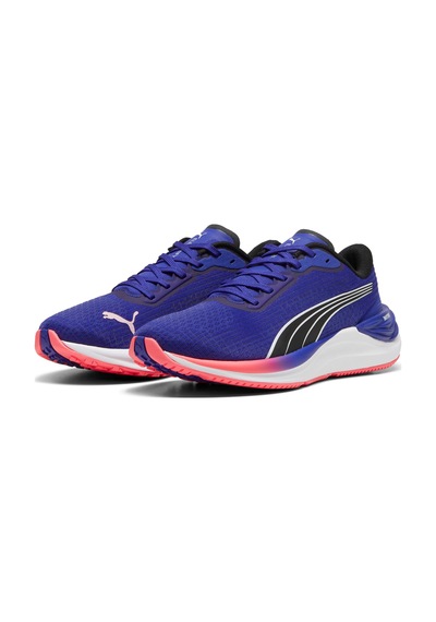 Puma Electrıfy Nıtro 3 Kadın Koşu Ayakkabısı 378456 13 Mavi