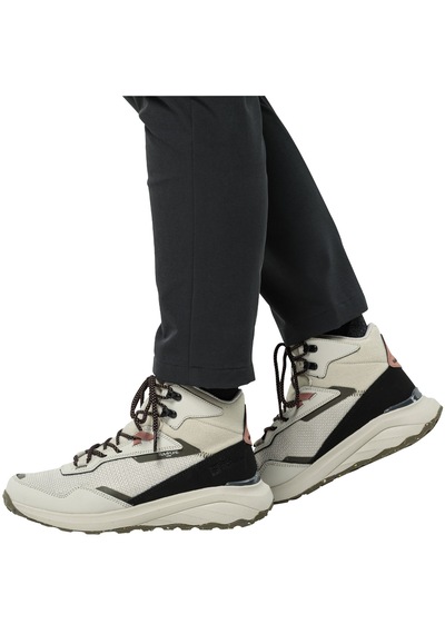 Jack Wolfskin Dromoventure Texapore Mıd W Gri Gri