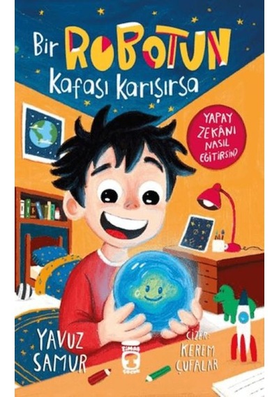 Bir Robotun Kafası Karışırsa - Rjcı-727708