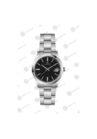 Momentus Men's Crown Master Cr392s-04ss Diğer