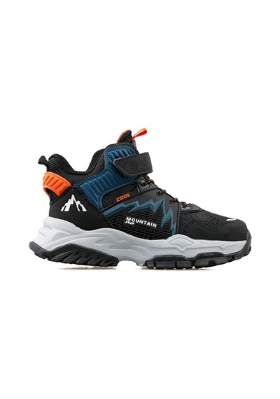 Cool Kids Lukas Bot Flt Petrol Çocuk Outdoor Botu Lukas-bot-flt-petrol Lacivert