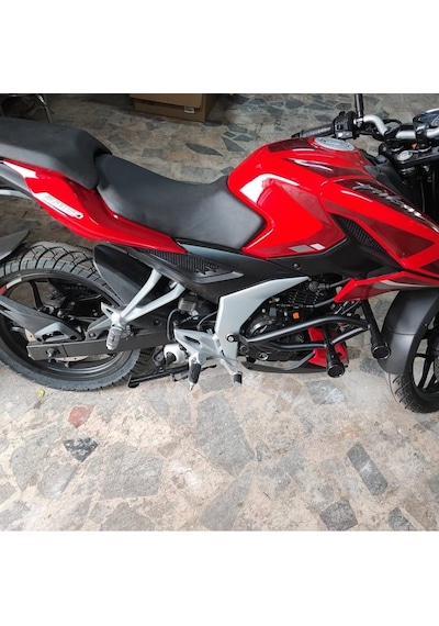Bajaj Pulsar N160-250 Koruma Demiri