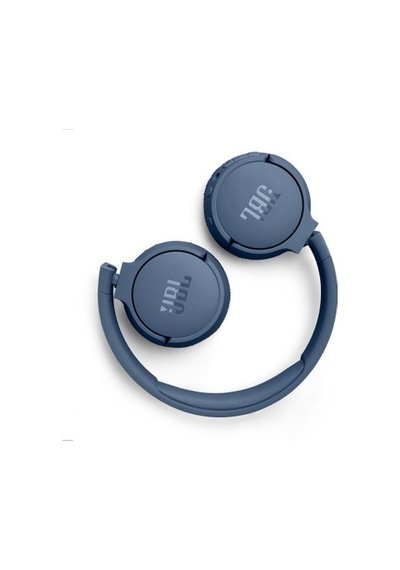 Jbl Tune 670 Bt Nc Mavi Kulak Üstü Wireless Kulaklık, Bluetooth 5.3 Ve Aktif Gürültü