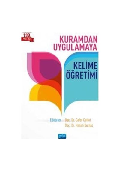 Kuramdan Uygulamaya Kelime Öğretimi - Nobel Akademik Yayıncılık