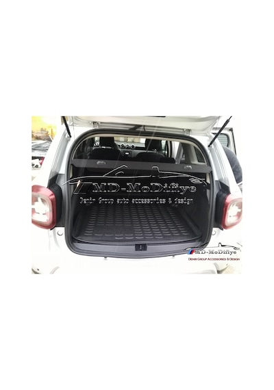 Dacıa Duster 4X4 Bagaj Havuzu 4K Kokusuz 2018-2022