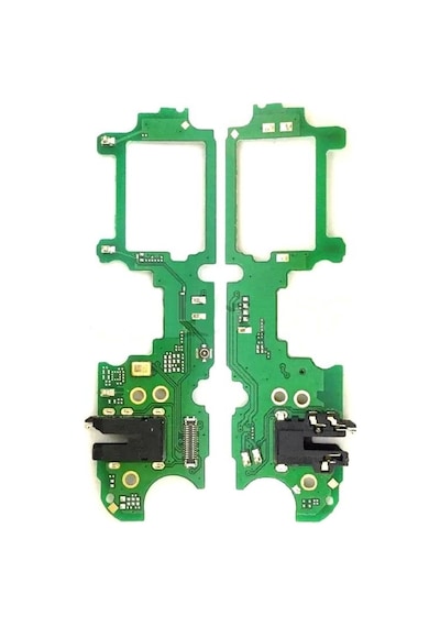Realme 5 Pro Uyumlu Şarj Soketi + Mikrofon