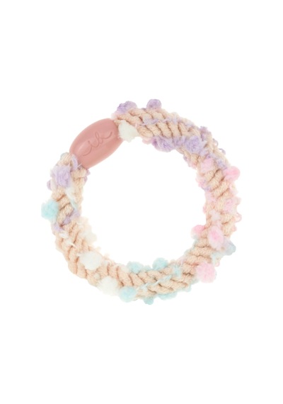Ib Twıstar Kıds Pom Pom Tie 3pc-4063528088796 Çok  Renkli