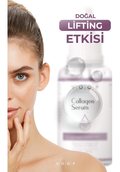 Voop Kolajen Serum 30 ML