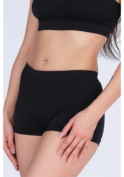 Angbutik Siyah Mı 3000 Soft Boxer