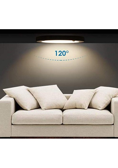 Cata Sensörlü Sıva Üstü Led Panel Ct-9247 3200K Günışığı Işık