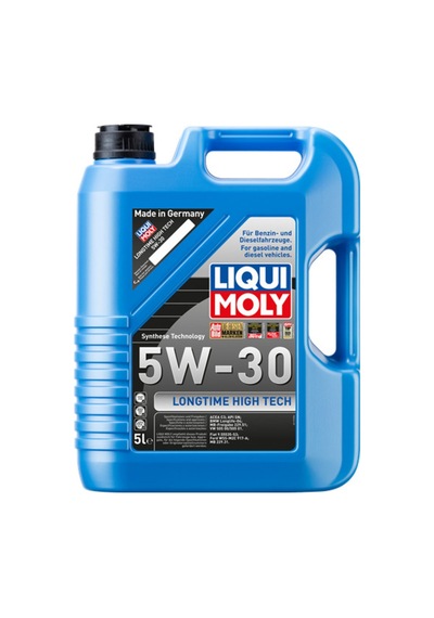 Longtime High Tech 5w-30 - 5 L 9507