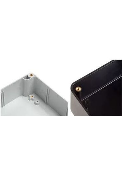 M3 Insert Çakma Somun-Iç Somun- Prinç Somun 100 Adet N11.56134