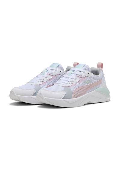 Puma X-ray 3 Genç Spor Ayakkabı 401493 04 Beyaz