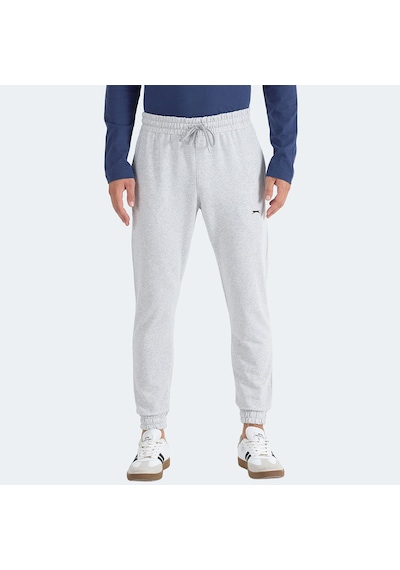Slazenger MANAS Erkek Eşofman Altı Gri