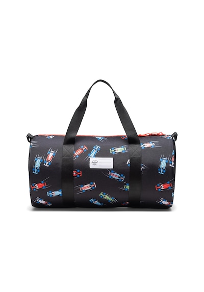 Herschel Classic Duffle Su İtici Kumaş Omuz Askılı Seyahat Ve Çok Renkli