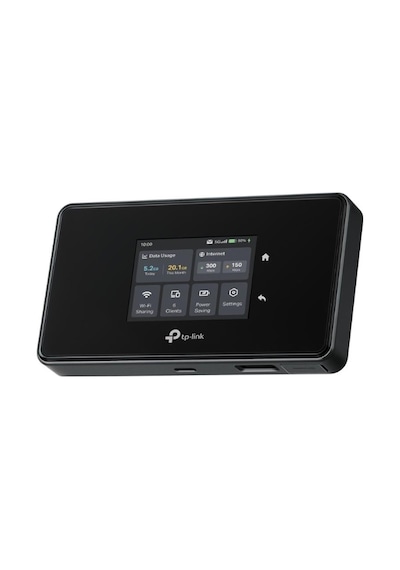 Tp-lınk M8550 Axe3600 Trıband 5g Lte Mobıl Kablosuz Router-218435