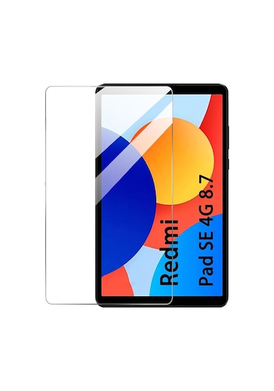 Forzacase Xiaomi Redmi Pad Se 8.7 Temperli Kırılmaz Cam Ekran Koruyucu - Fc021