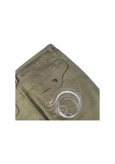 Oxbow Fronde Pantalon E7fronde E7fronde C26 Çok Renkli