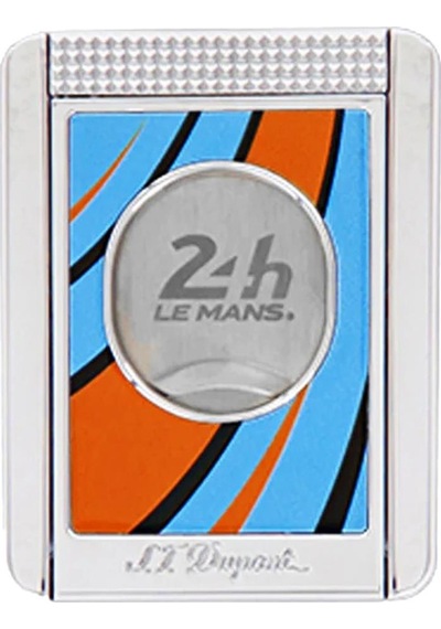 St.dupont Le Mans 24h Sehpalı Puro Kesici Turkuaz 03489