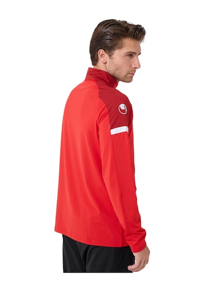 Uhlsport Energy Erkek Antrenman Sweatshirt 1101803 Kırmızı