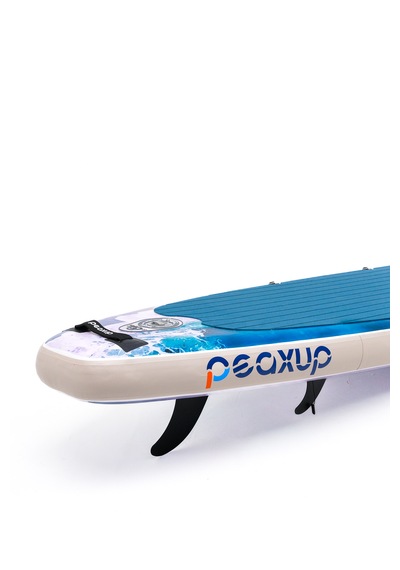 Peaxup Ocean Şişme Sup Paddle Board Seti 335x84x15 Cm - Kamera Aparatlı Ve Tam Donanımlı