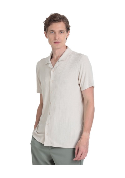 Hatemoğlu Taş Regular Fit Apaş Yaka Gömlek 35136 6991252 Hatemoğlu Taş Regular Fit Apaş Yaka Gömlek 35136 6991252