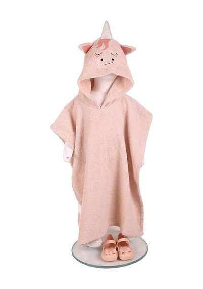 Unicorn Çocuk Havlu Panço